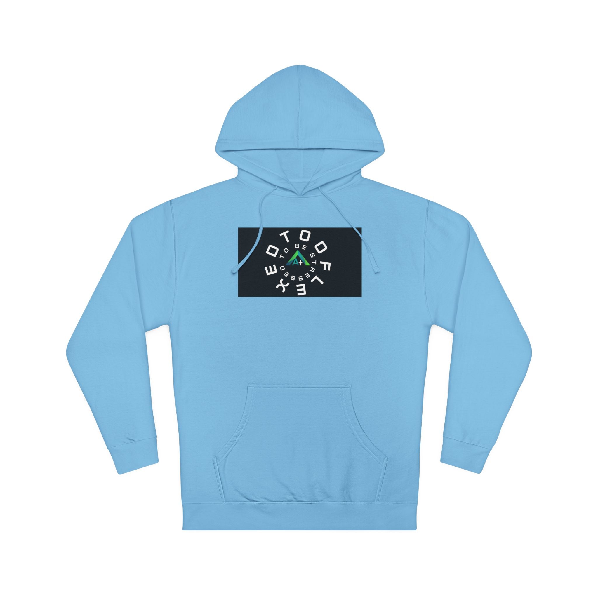 Straight A+ Hoodie Unisex