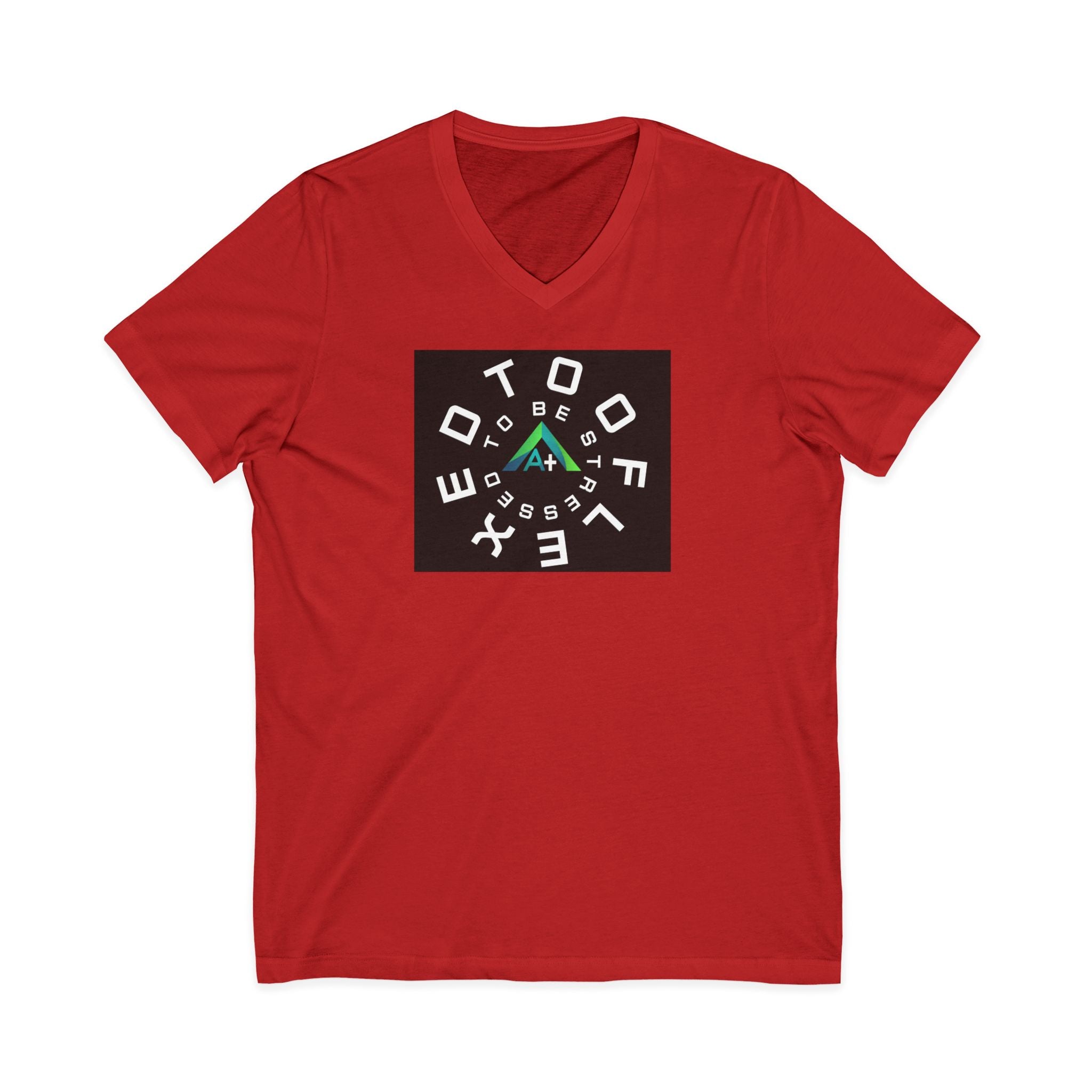 Classic V-Neck Tee Unisex