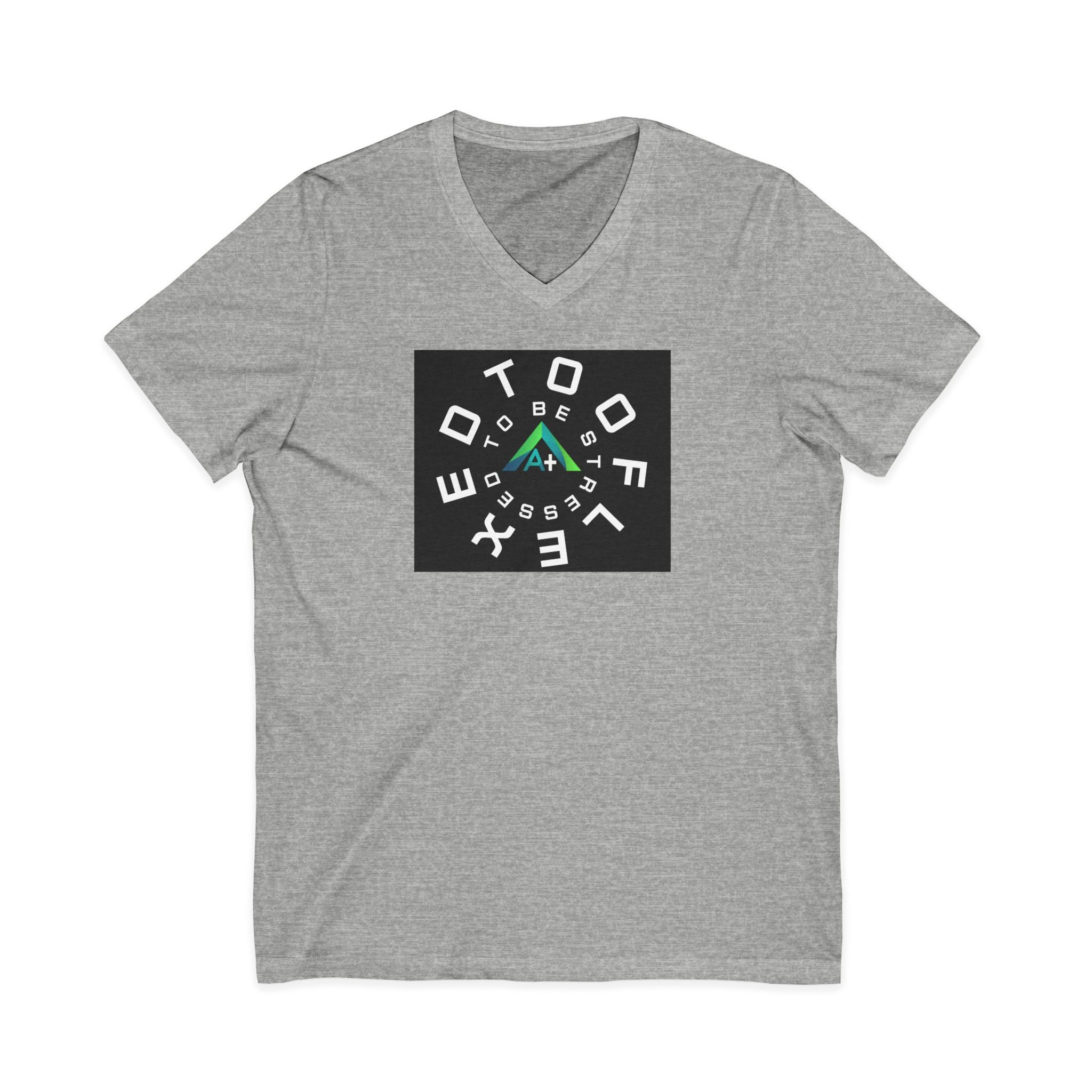 Classic V-Neck Tee Unisex