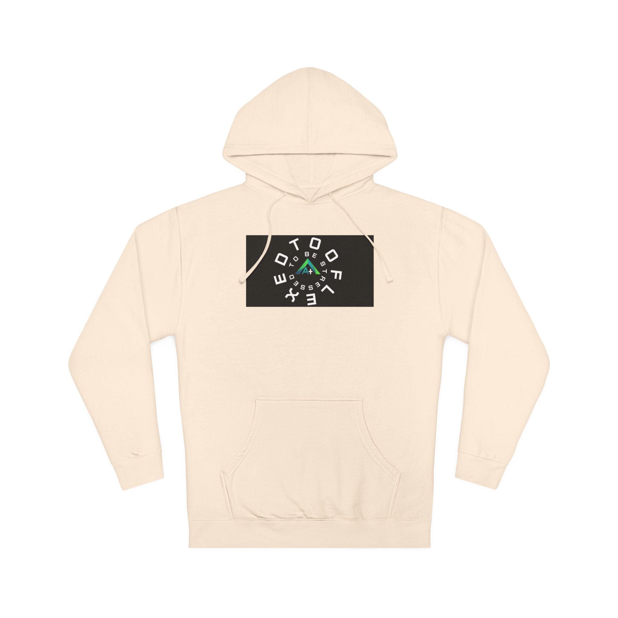 Straight A+ Hoodie Unisex