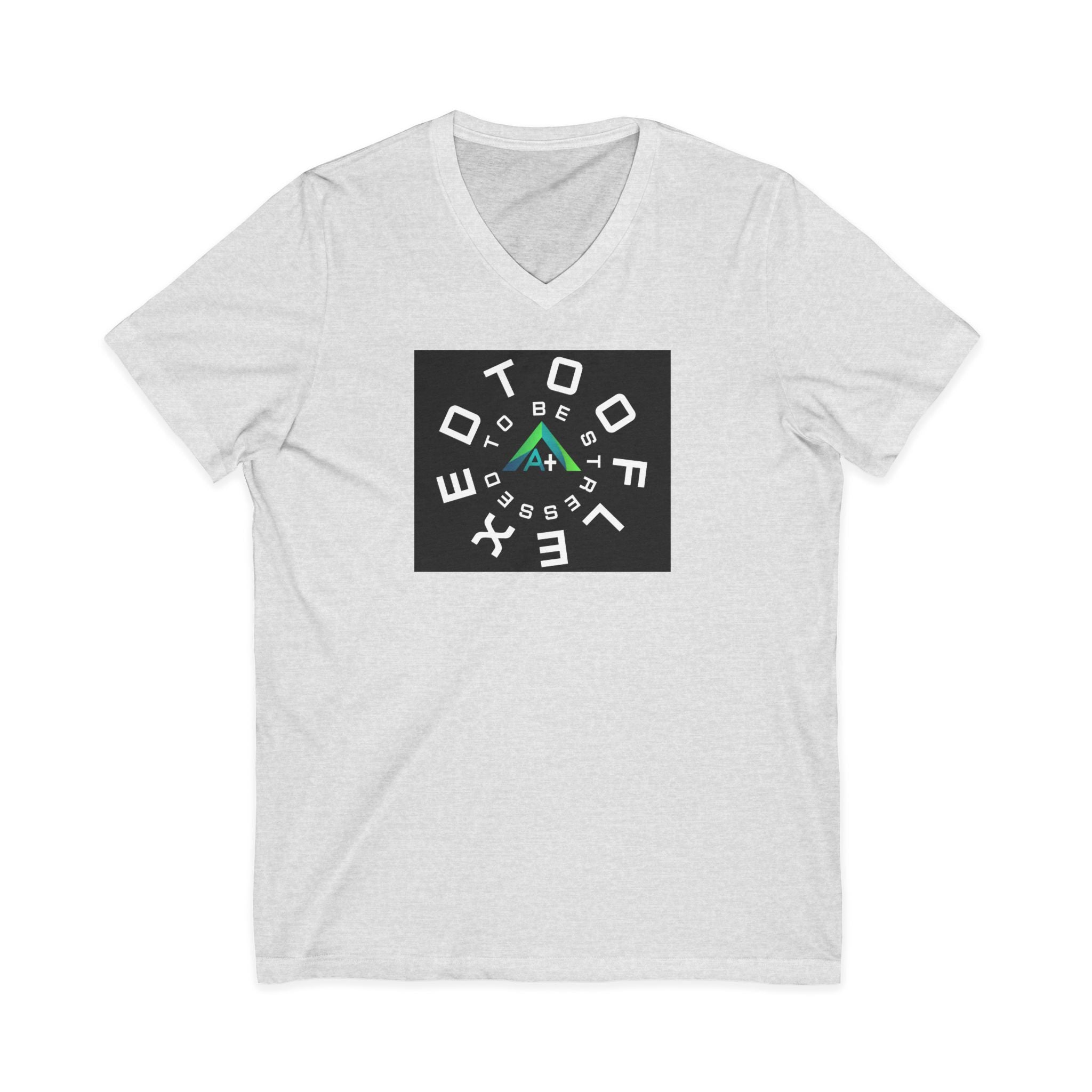 Classic V-Neck Tee Unisex