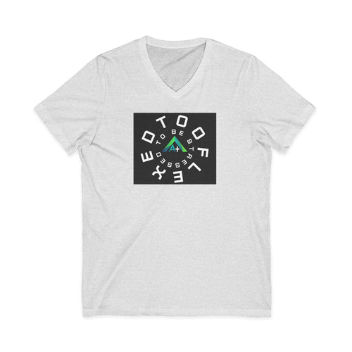 Classic V-Neck Tee Unisex
