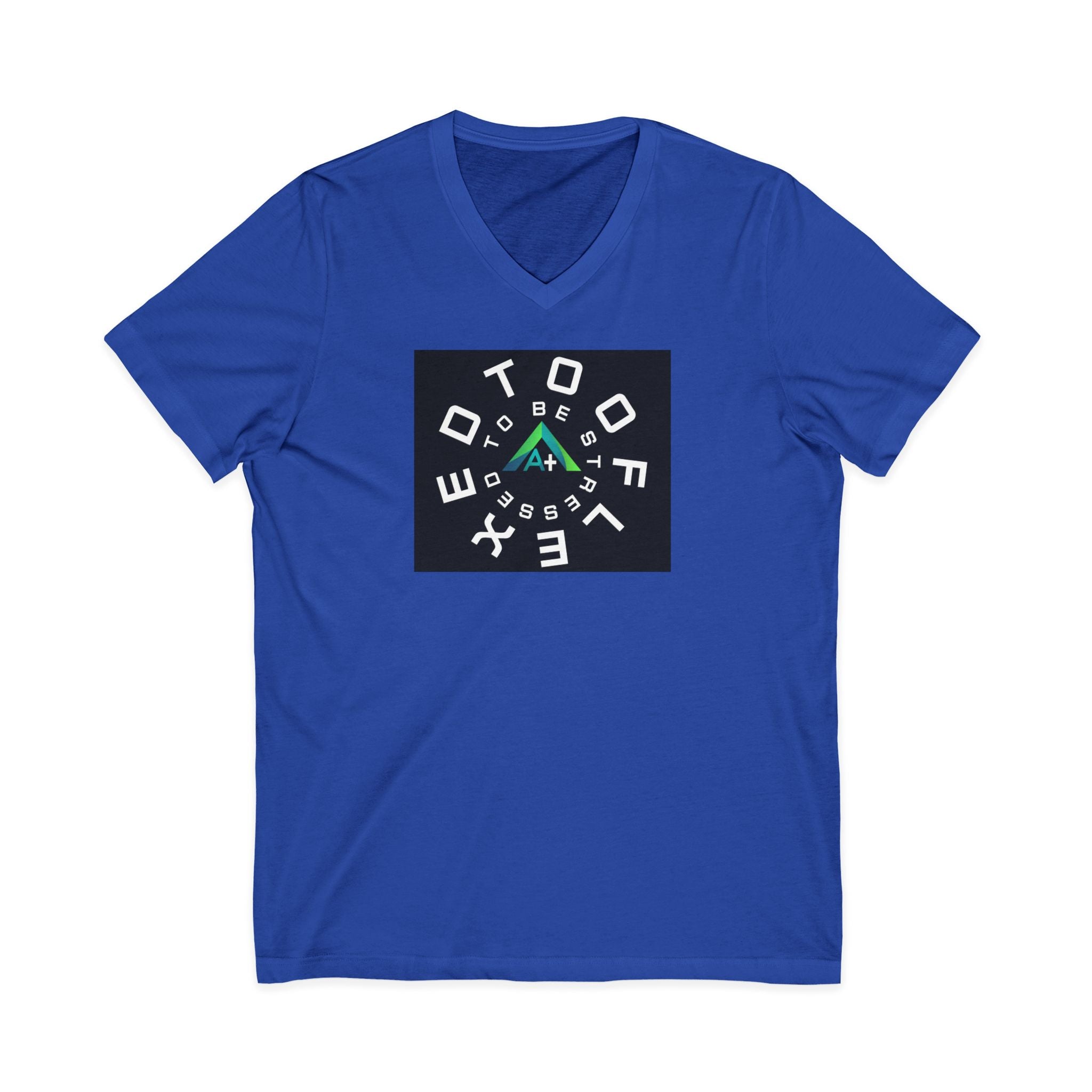 Classic V-Neck Tee Unisex