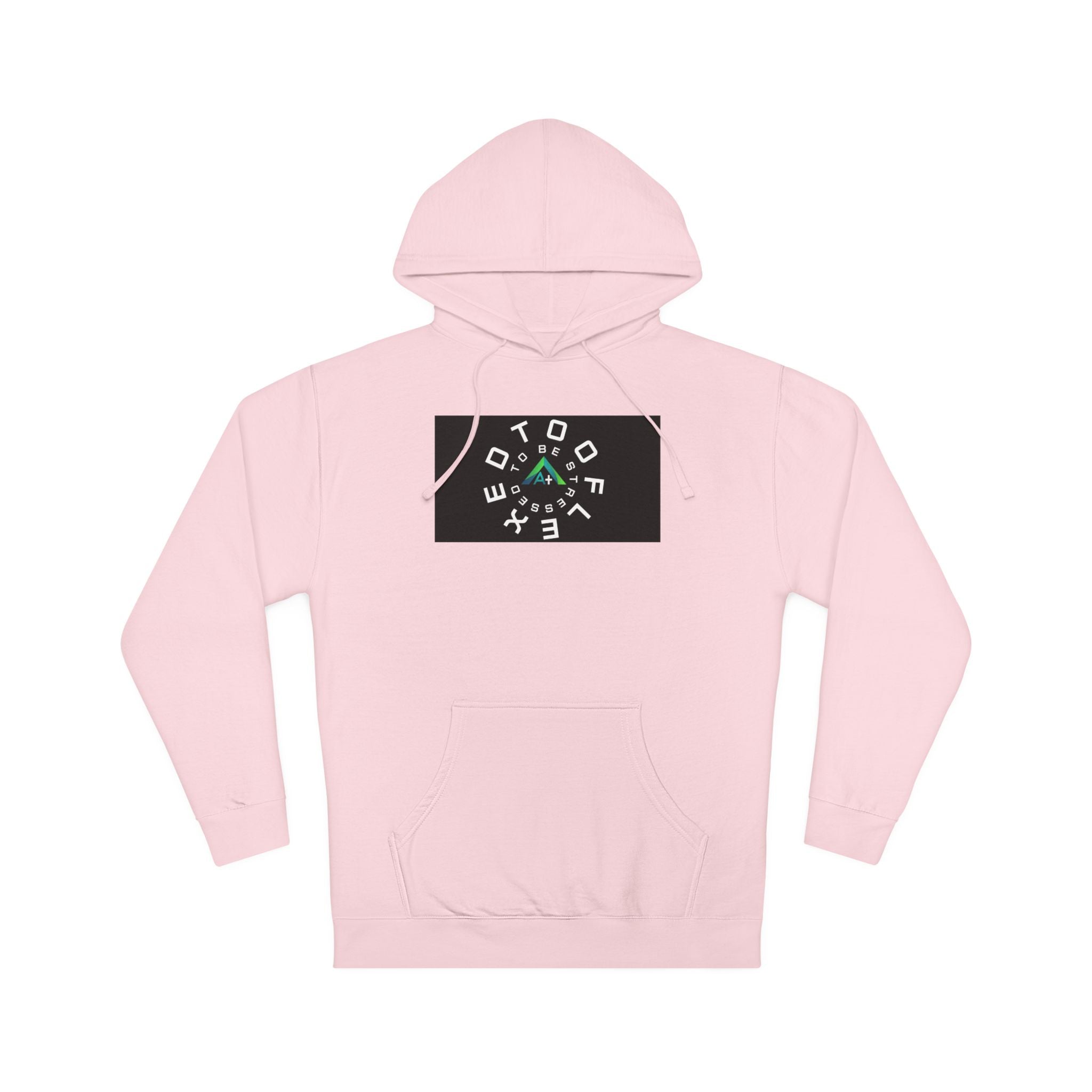 Straight A+ Hoodie Unisex