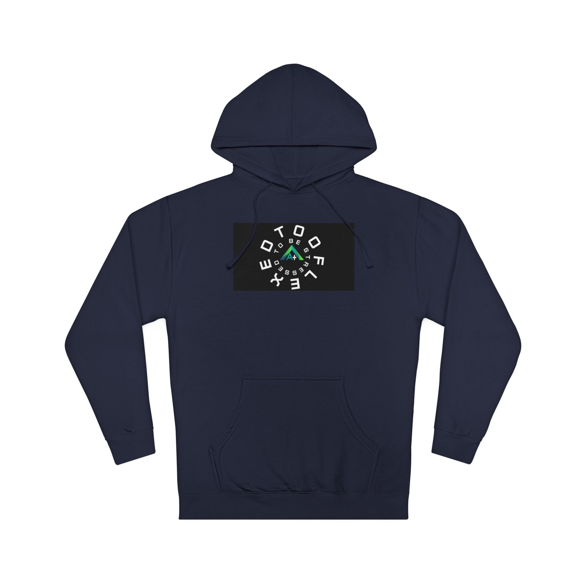 Straight A+ Hoodie Unisex