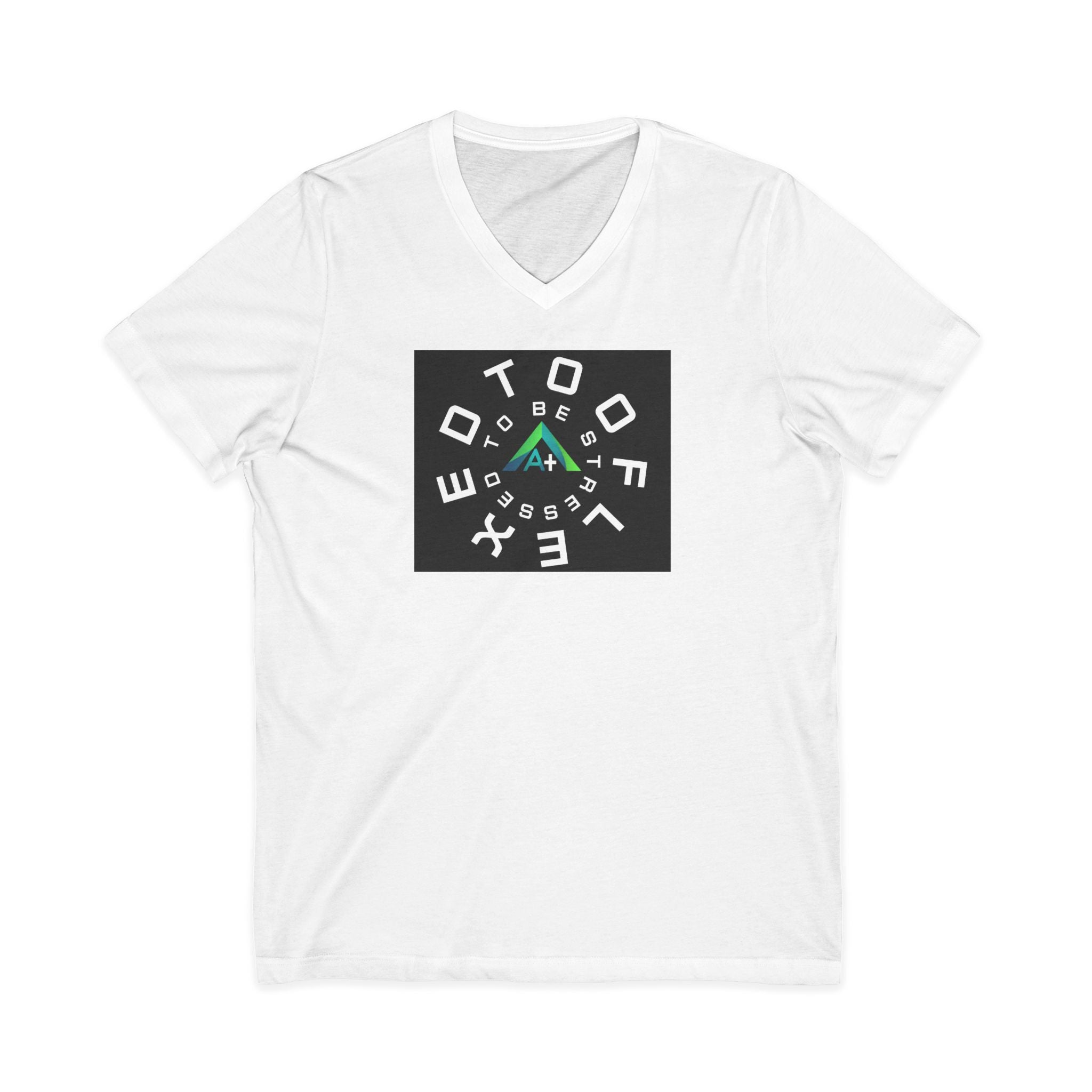 Classic V-Neck Tee Unisex
