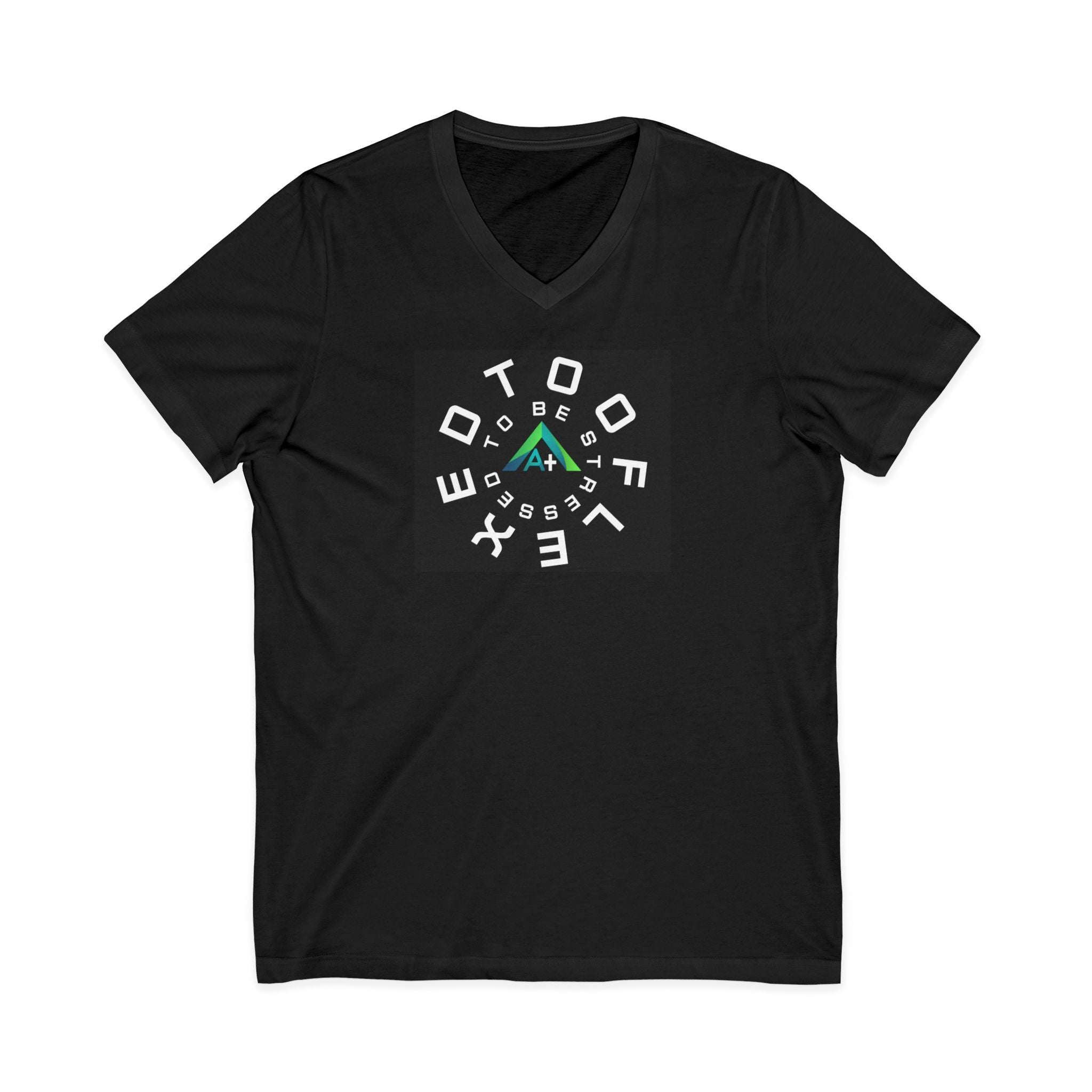 Classic V-Neck Tee Unisex