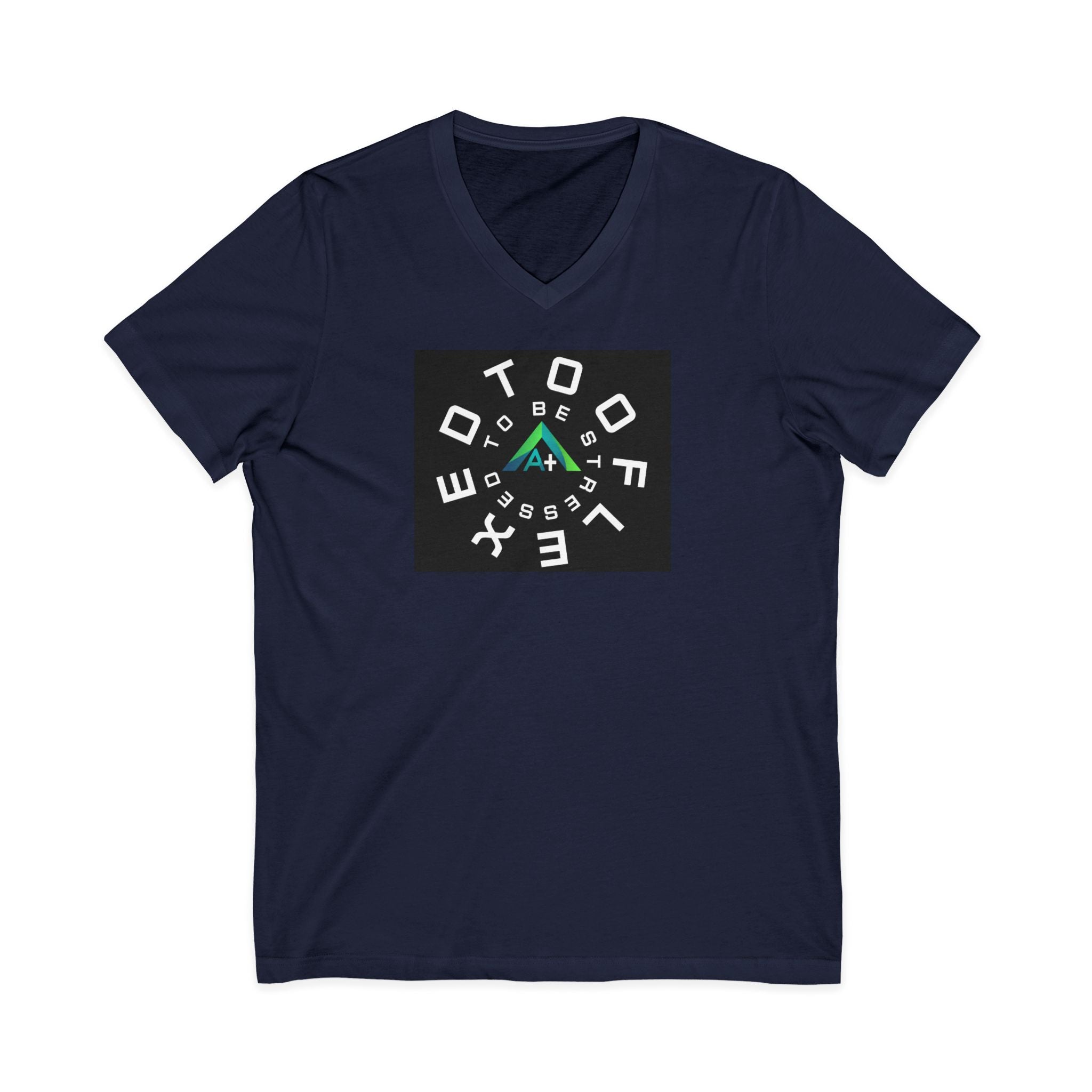 Classic V-Neck Tee Unisex