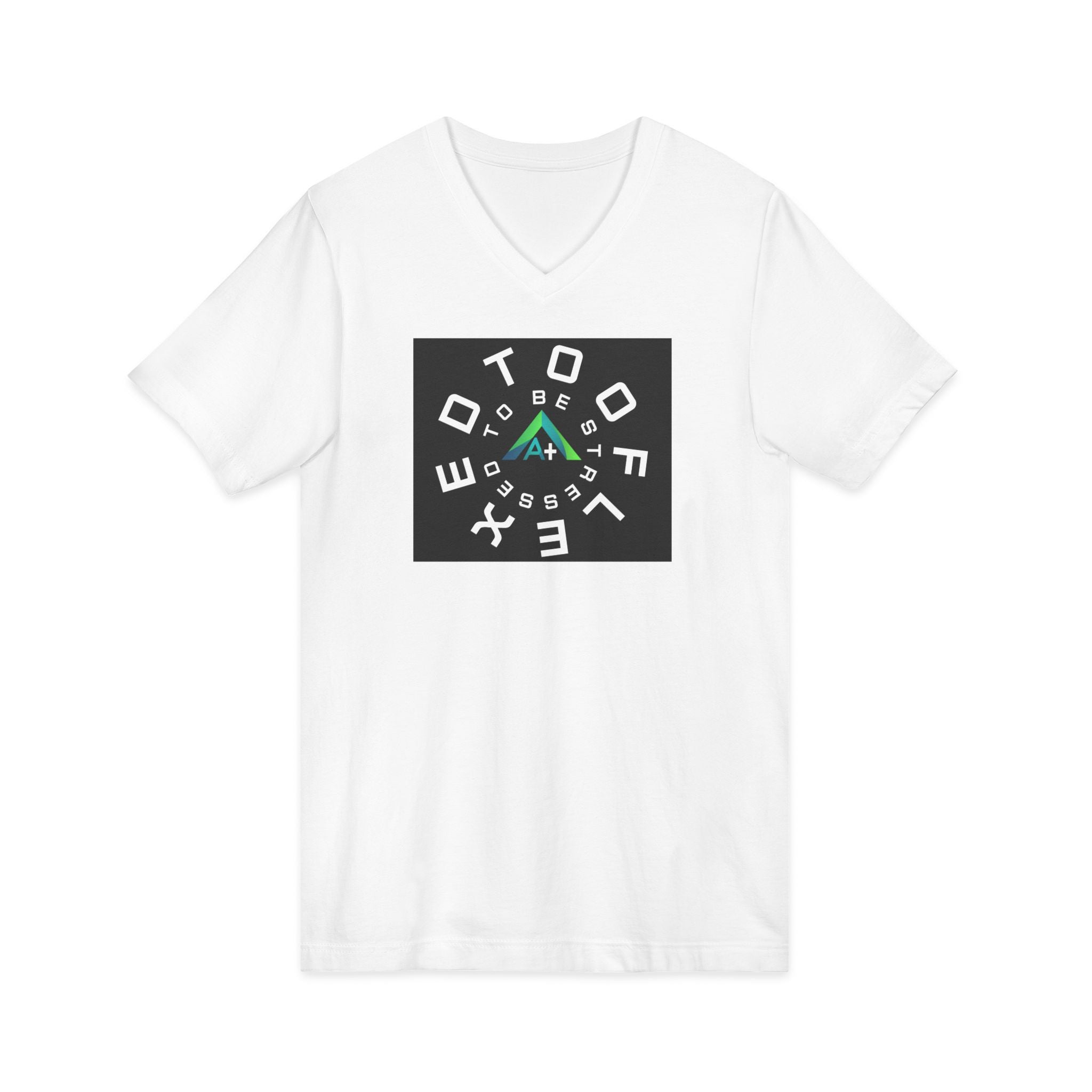 Classic V-Neck Tee Unisex