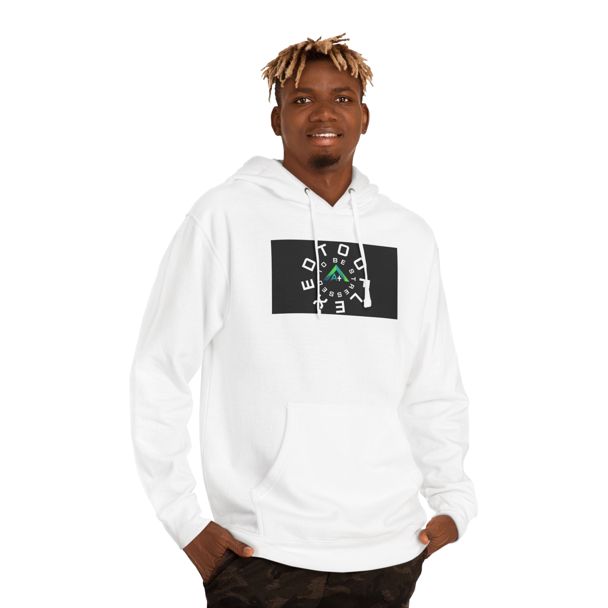 Straight A+ Hoodie Unisex
