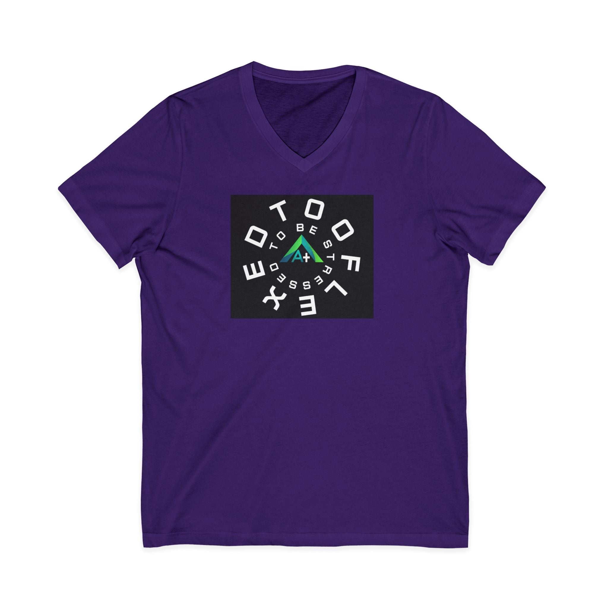 Classic V-Neck Tee Unisex