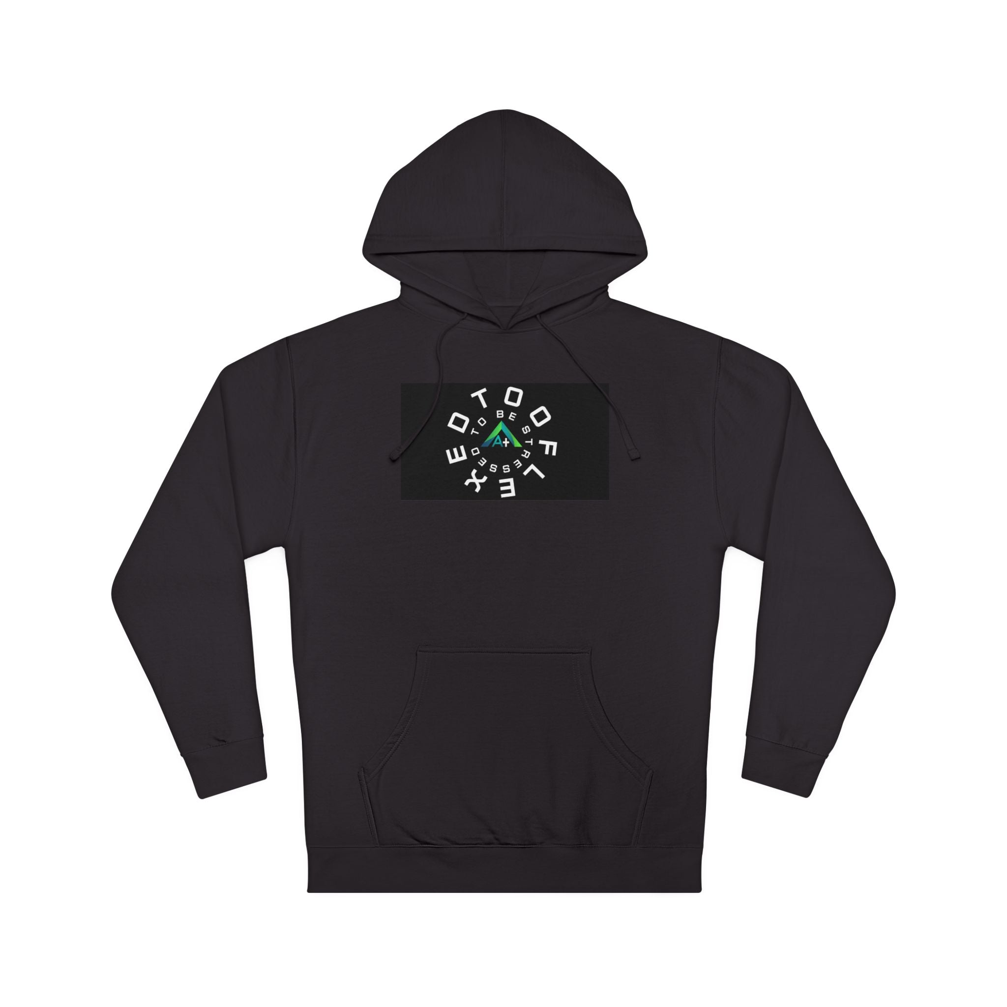 Straight A+ Hoodie Unisex