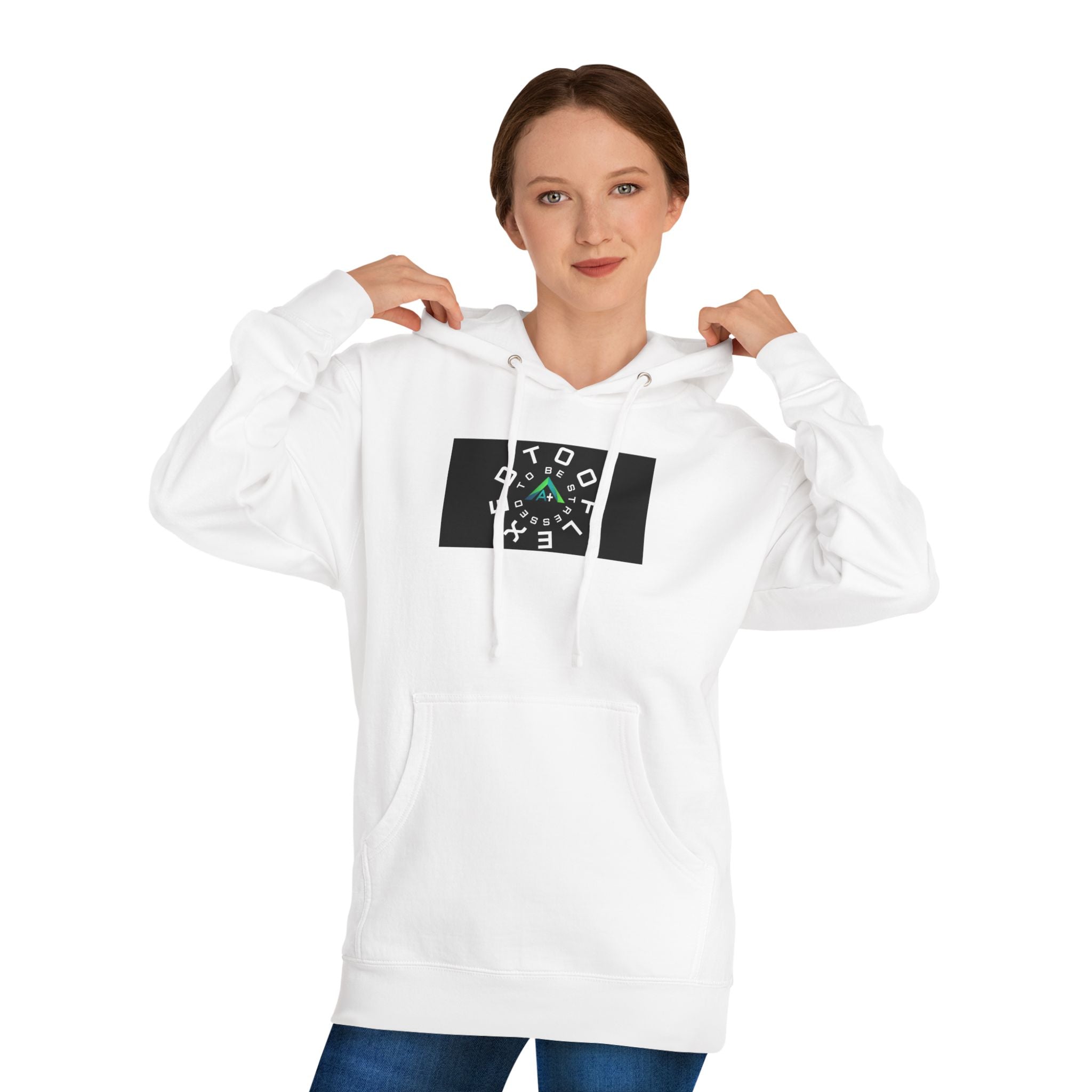 Straight A+ Hoodie Unisex