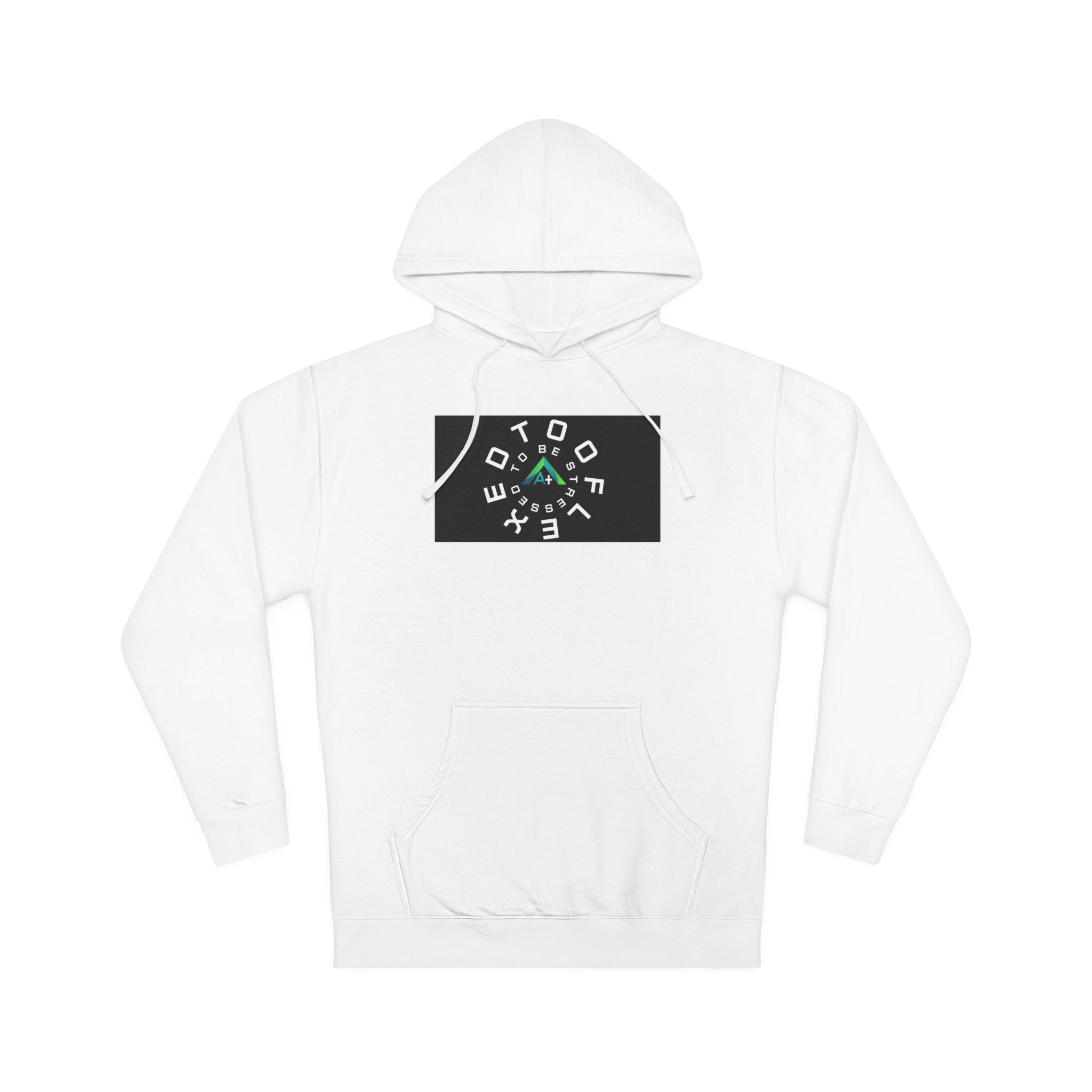 Straight A+ Hoodie Unisex