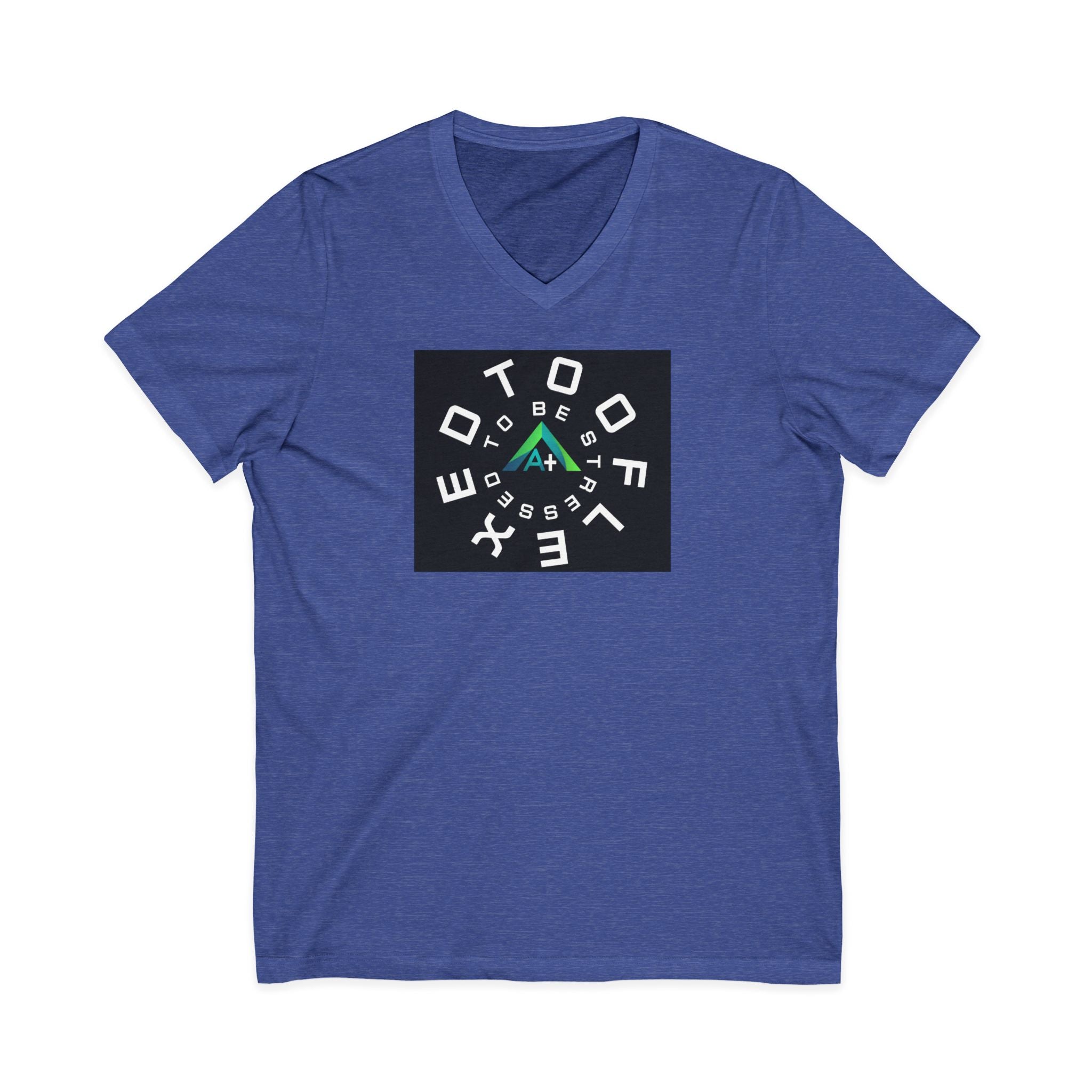 Classic V-Neck Tee Unisex