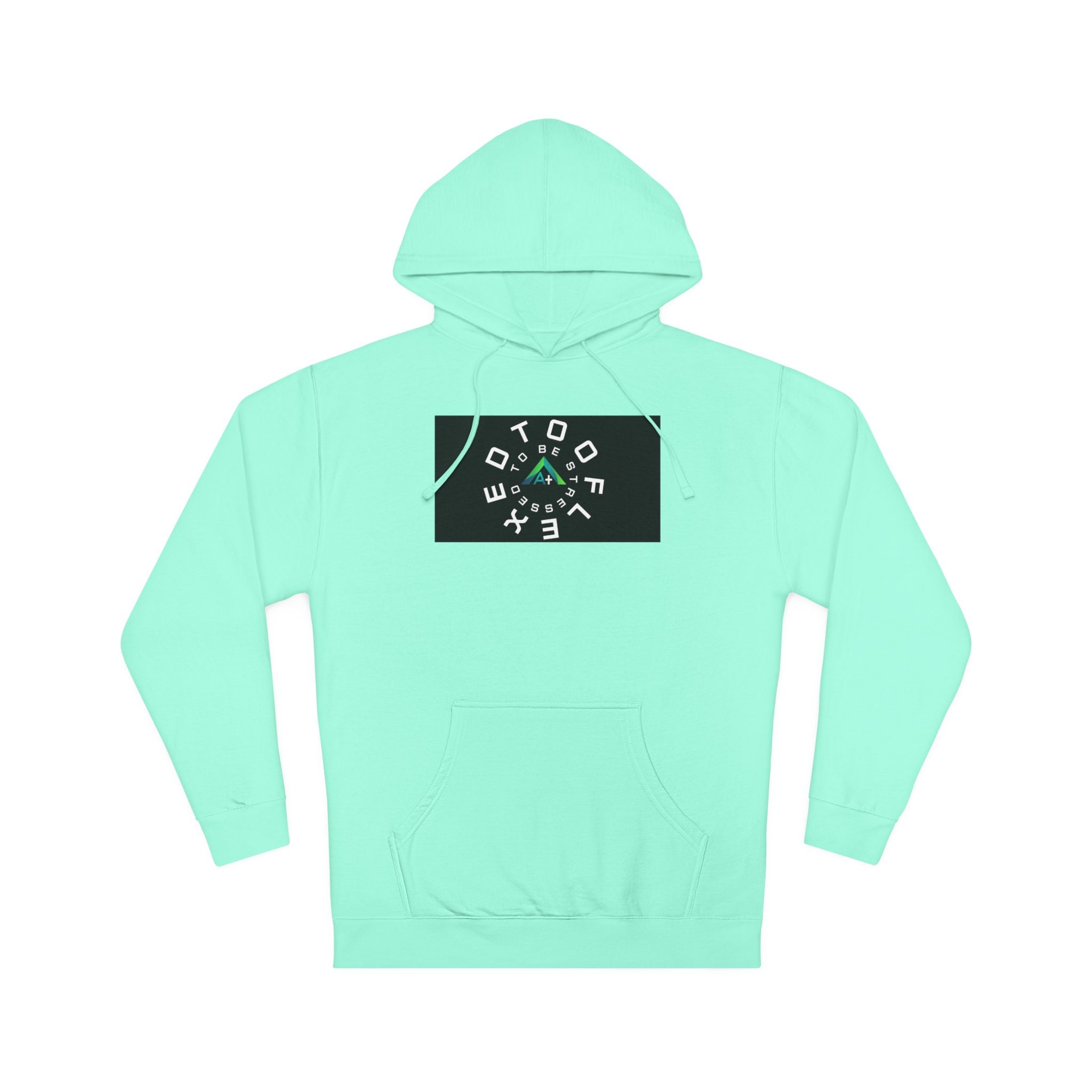 Straight A+ Hoodie Unisex