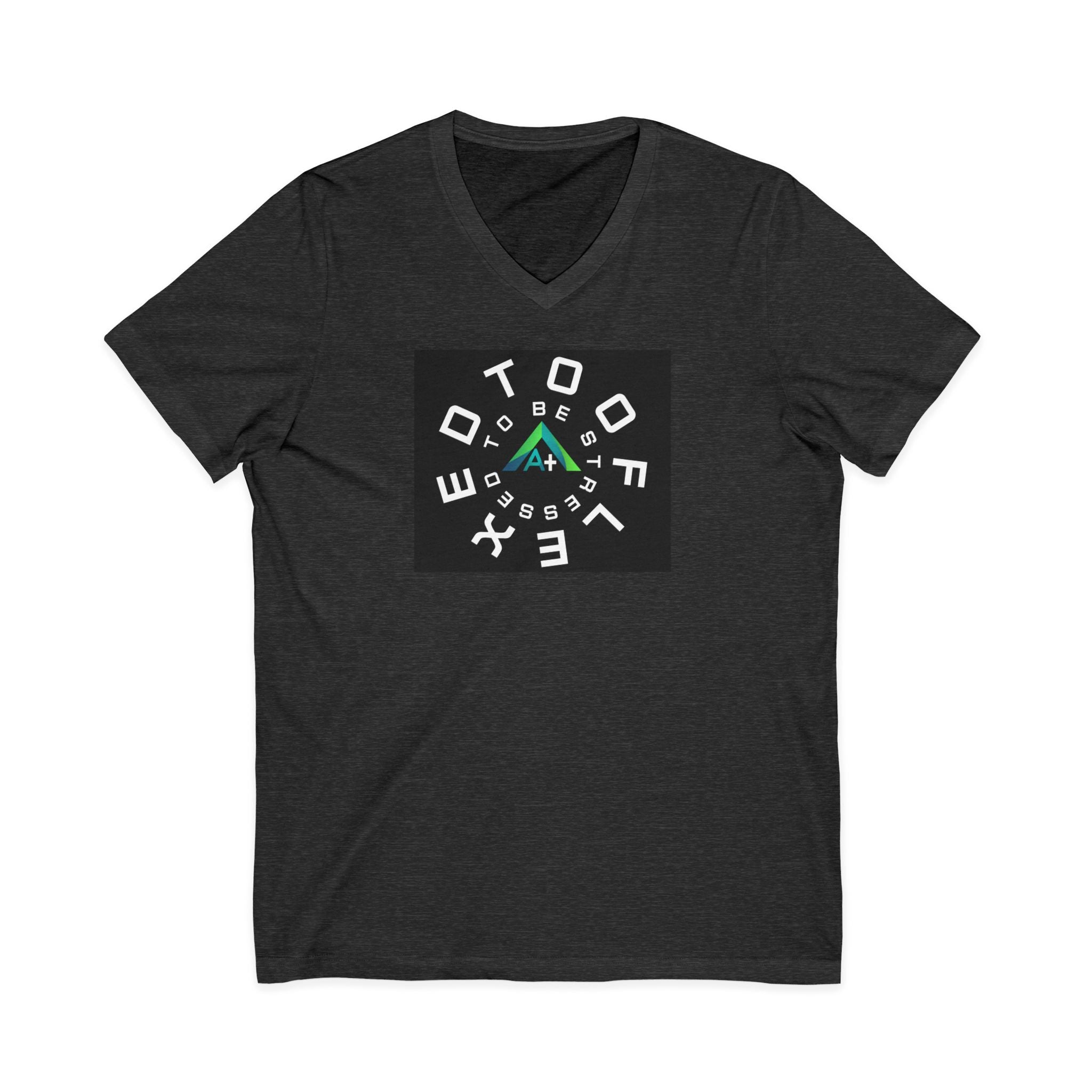 Classic V-Neck Tee Unisex