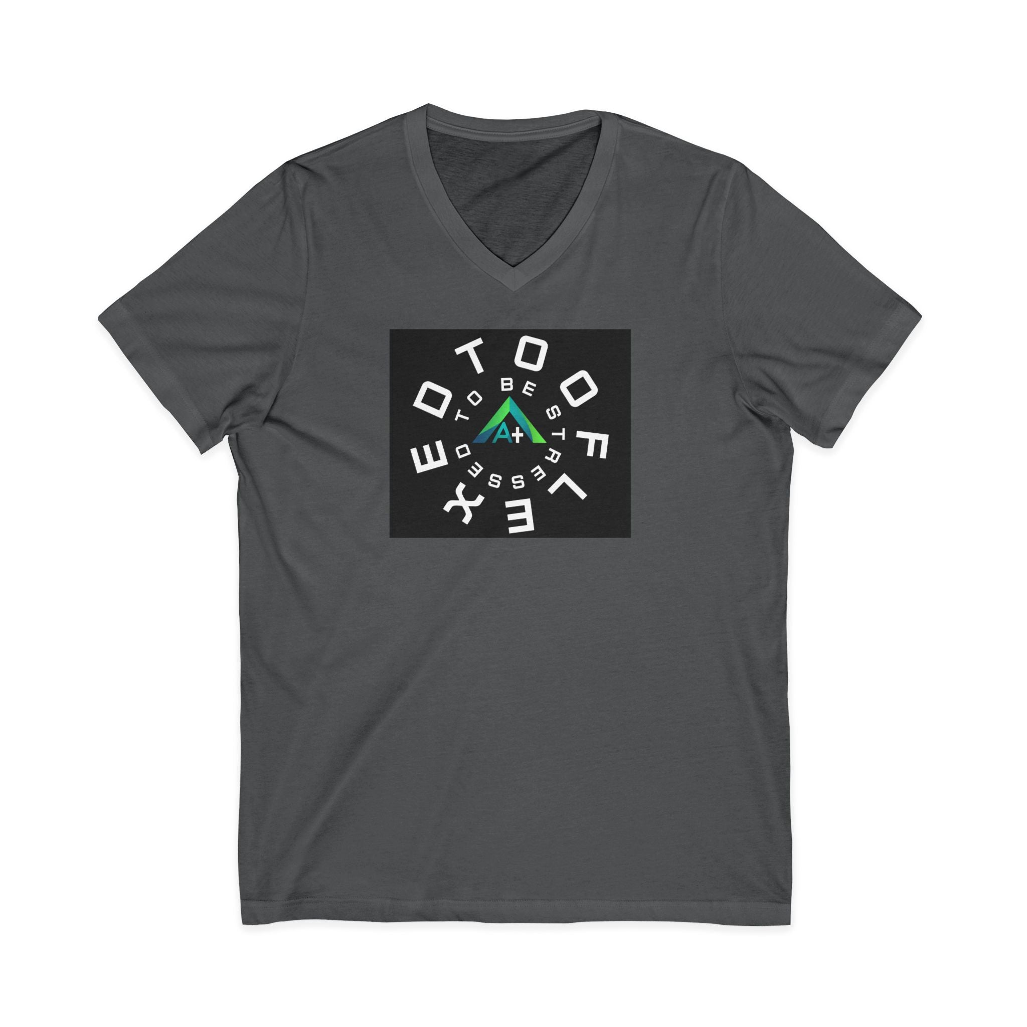 Classic V-Neck Tee Unisex