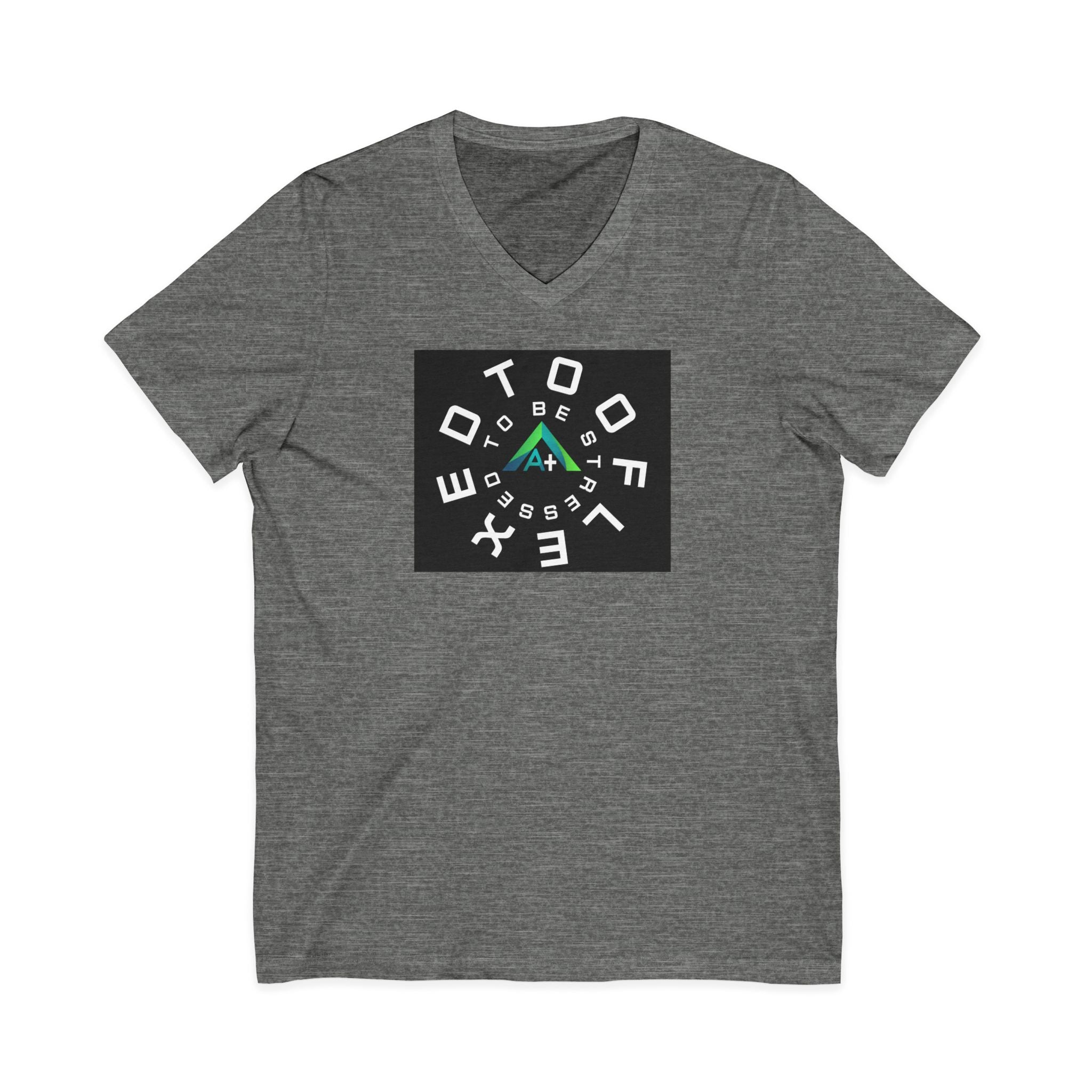 Classic V-Neck Tee Unisex