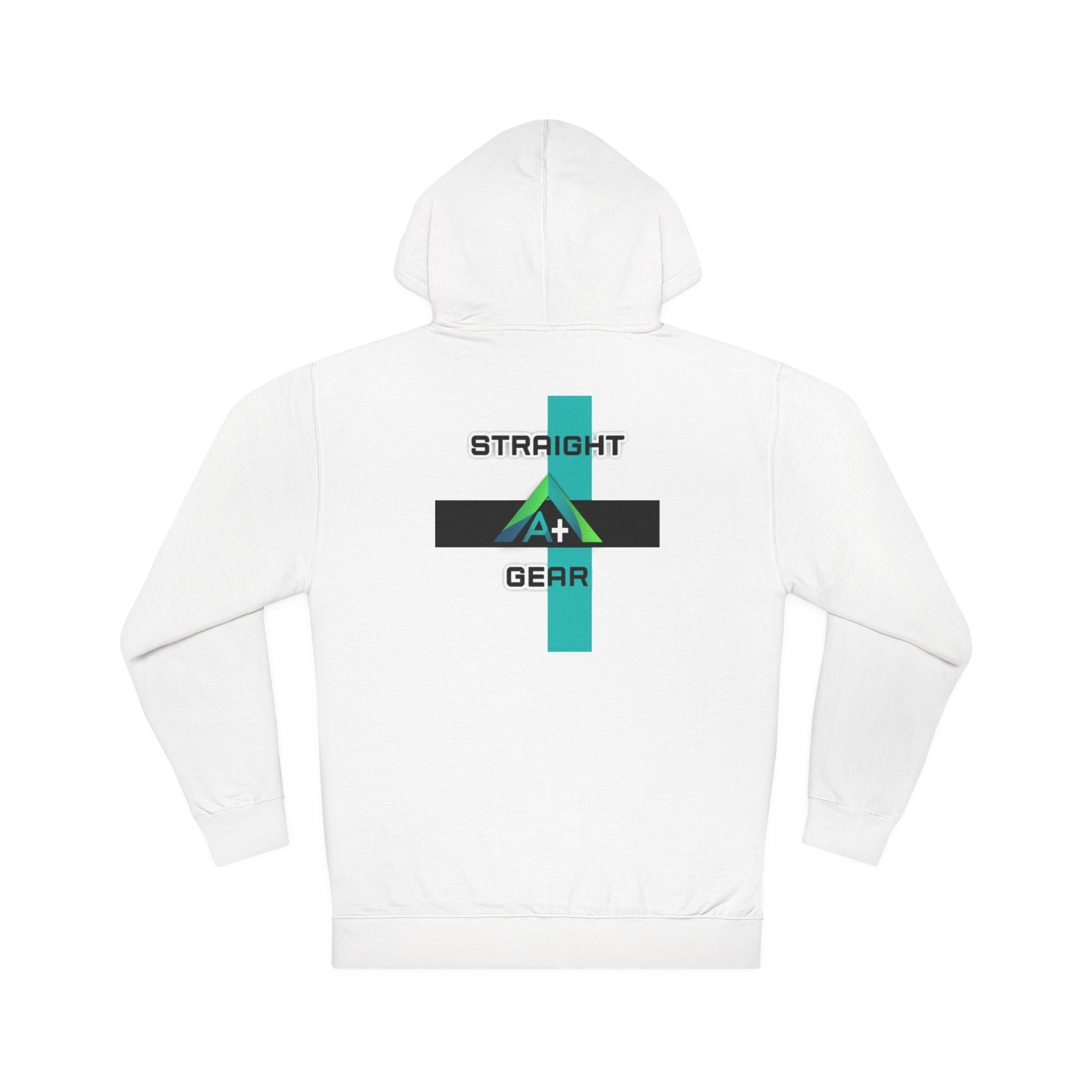 Straight A+ Hoodie Unisex